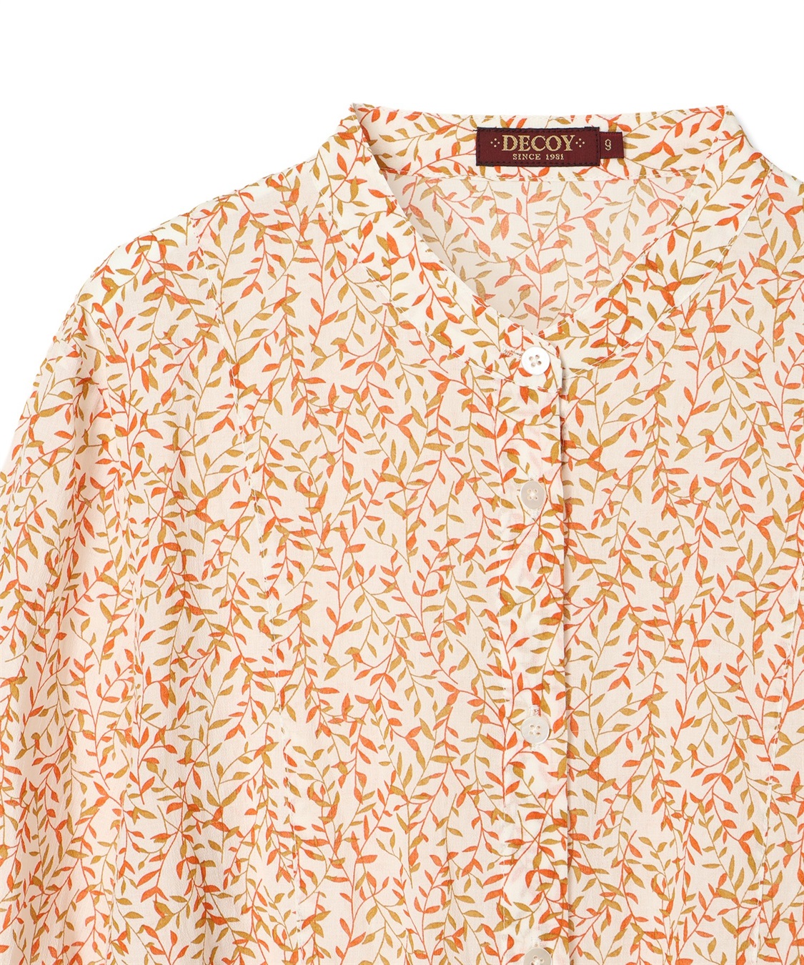 DECOY プリントロングシャツ_sub_18