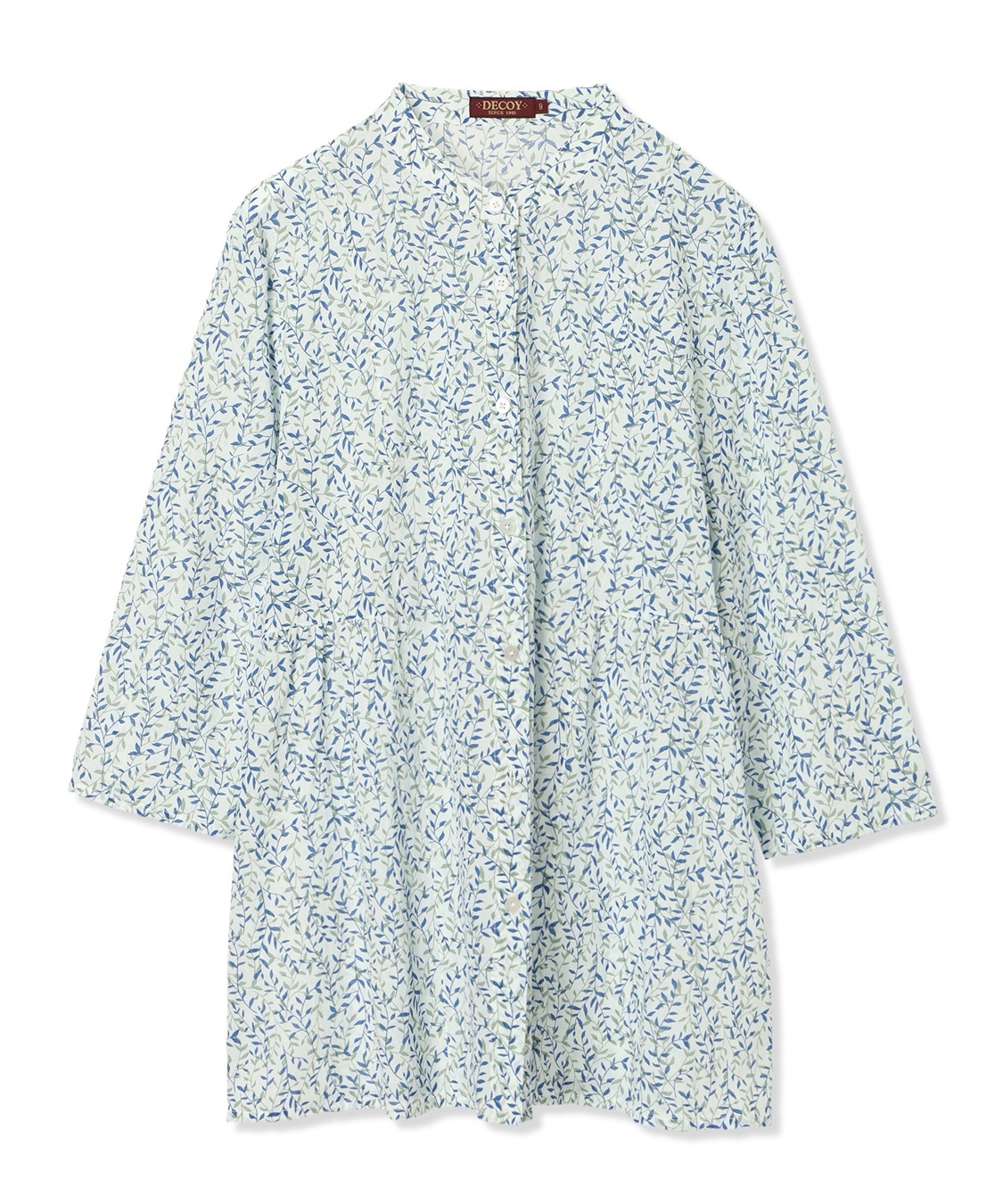 DECOY プリントロングシャツ_sub_25
