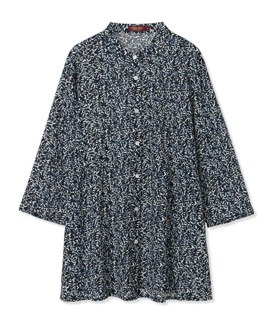 DECOY プリントロングシャツ_sub_26