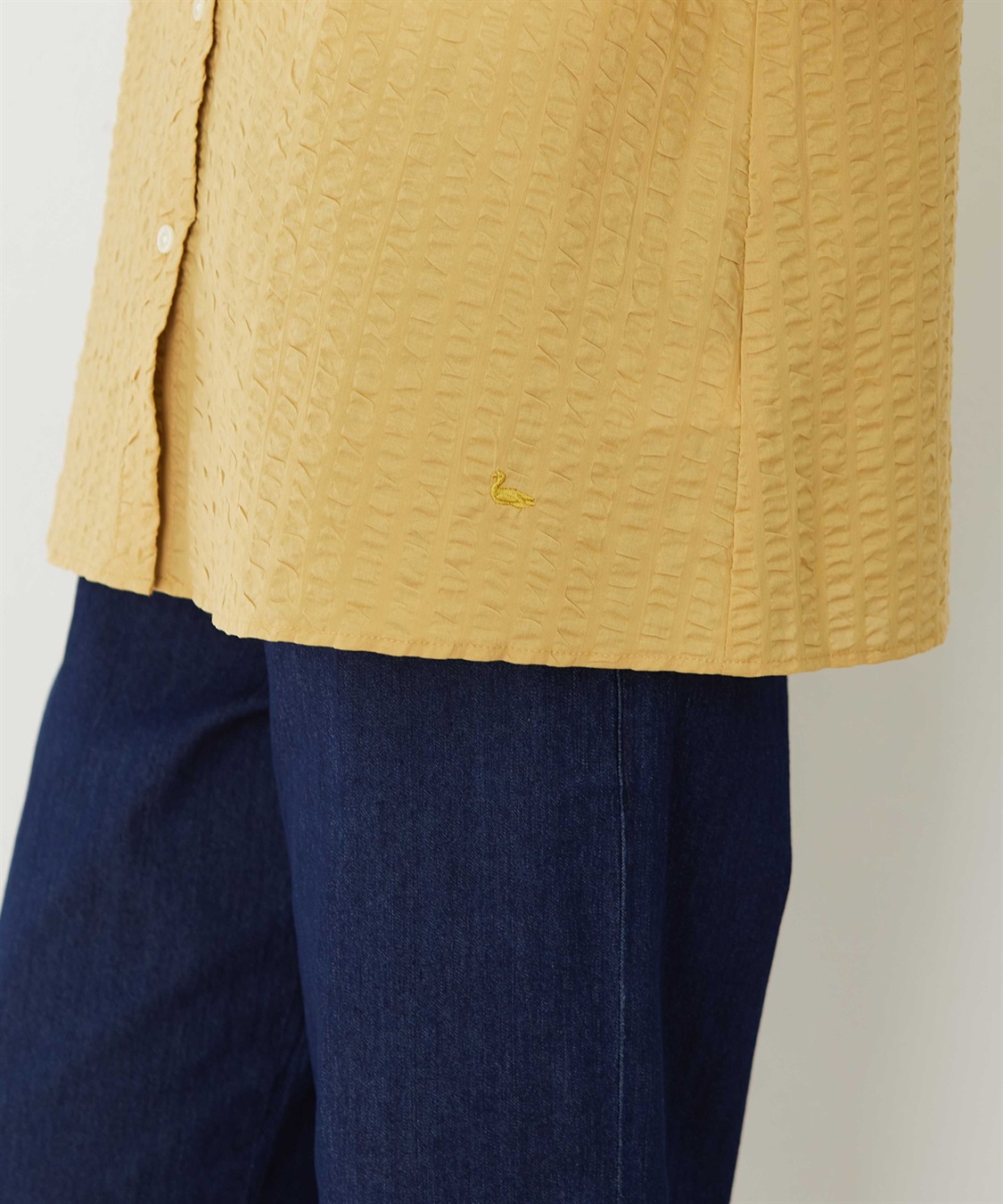 DECOY パフスリーブブラウス_sub_10