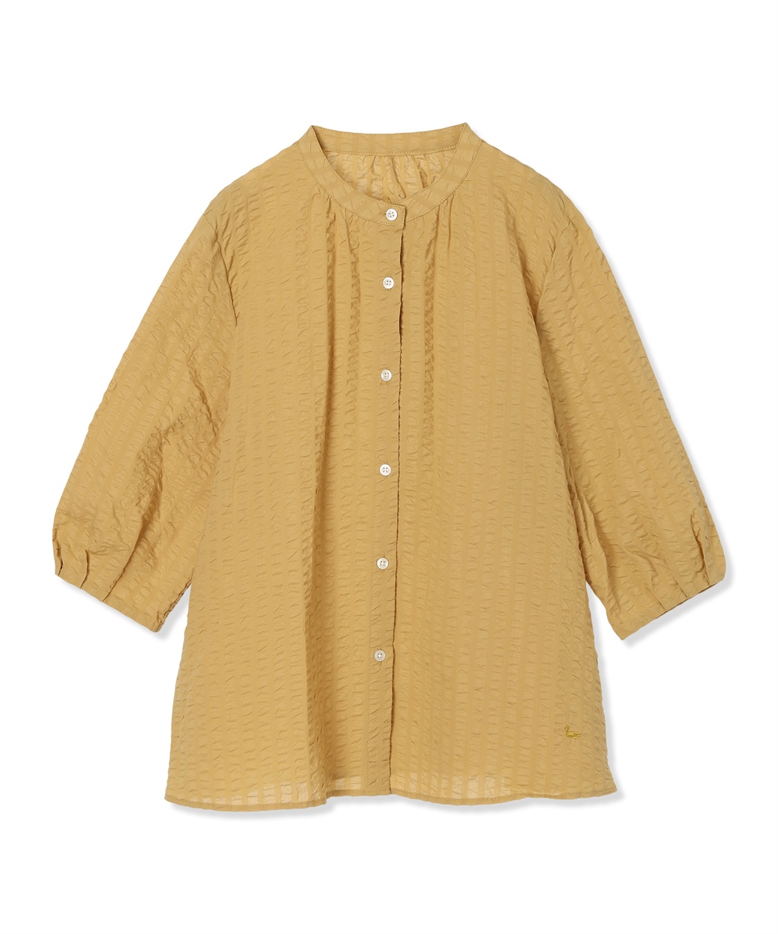 DECOY パフスリーブブラウス_sub_12