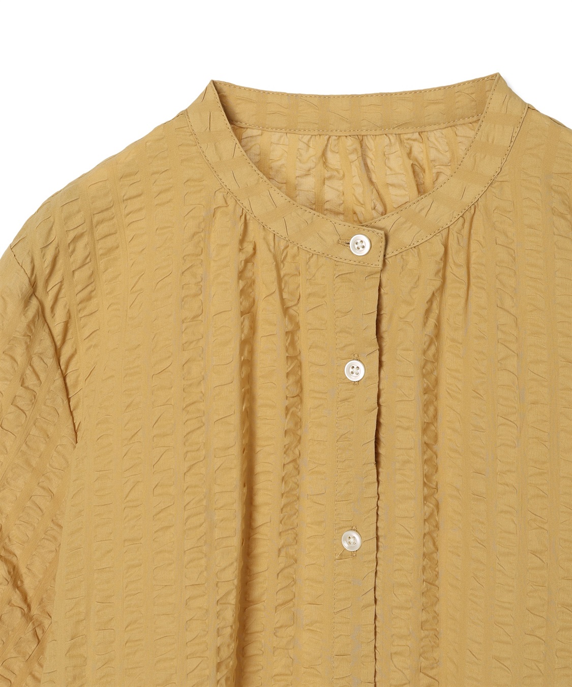 DECOY パフスリーブブラウス_sub_14