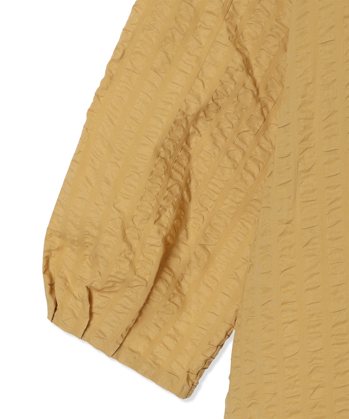 DECOY パフスリーブブラウス_sub_15