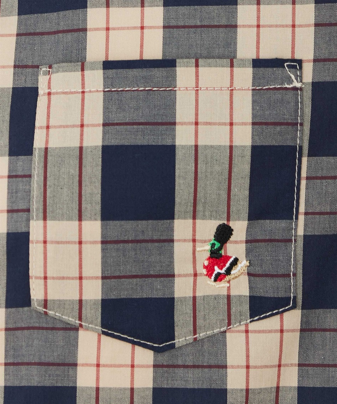 DECOY チェックシャツ_sub_13