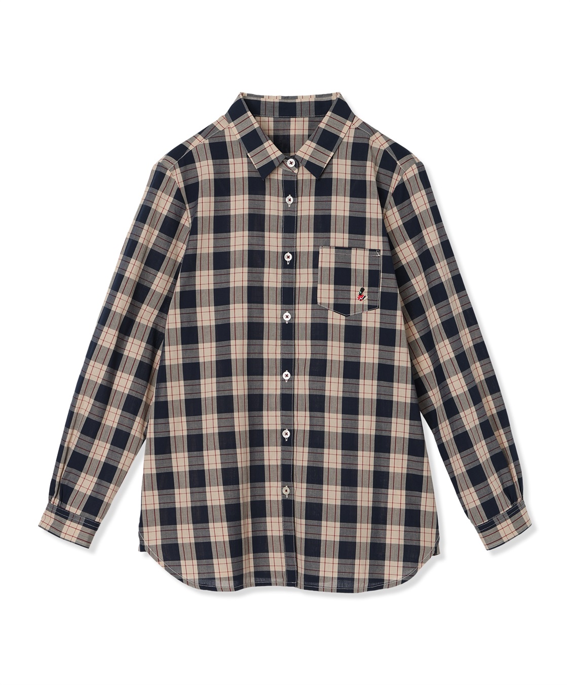 DECOY チェックシャツ_sub_14