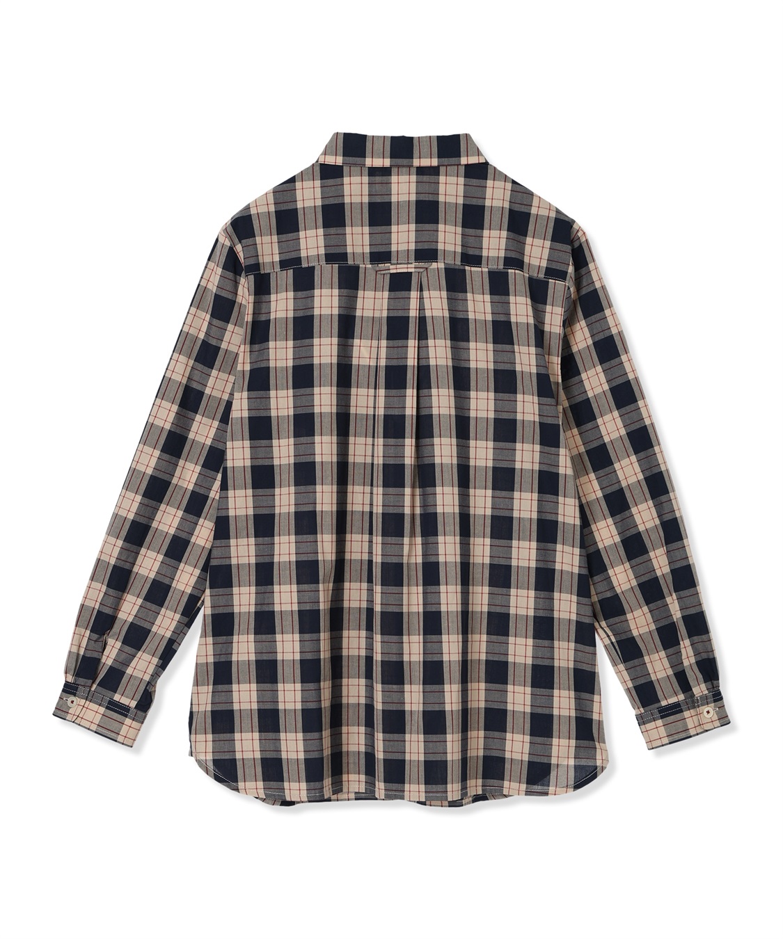 DECOY チェックシャツ_sub_15