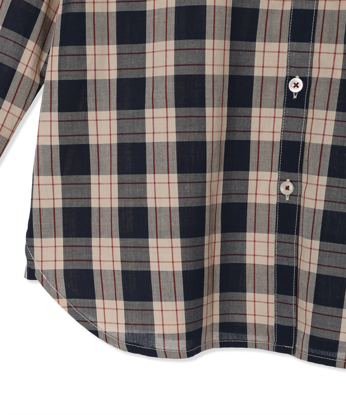 DECOY チェックシャツ_sub_18