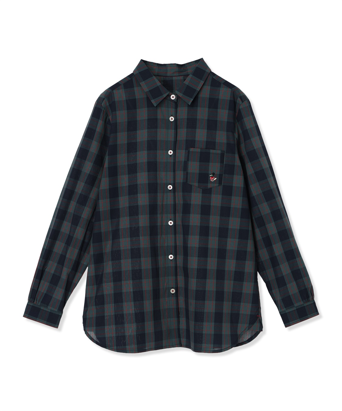 DECOY チェックシャツ_sub_21