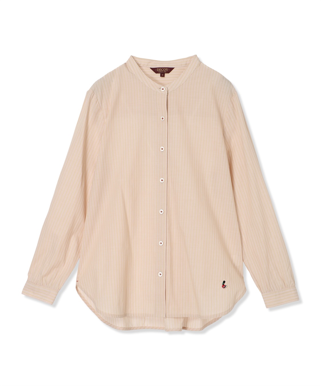 DECOY ストライプシャツ_sub_15