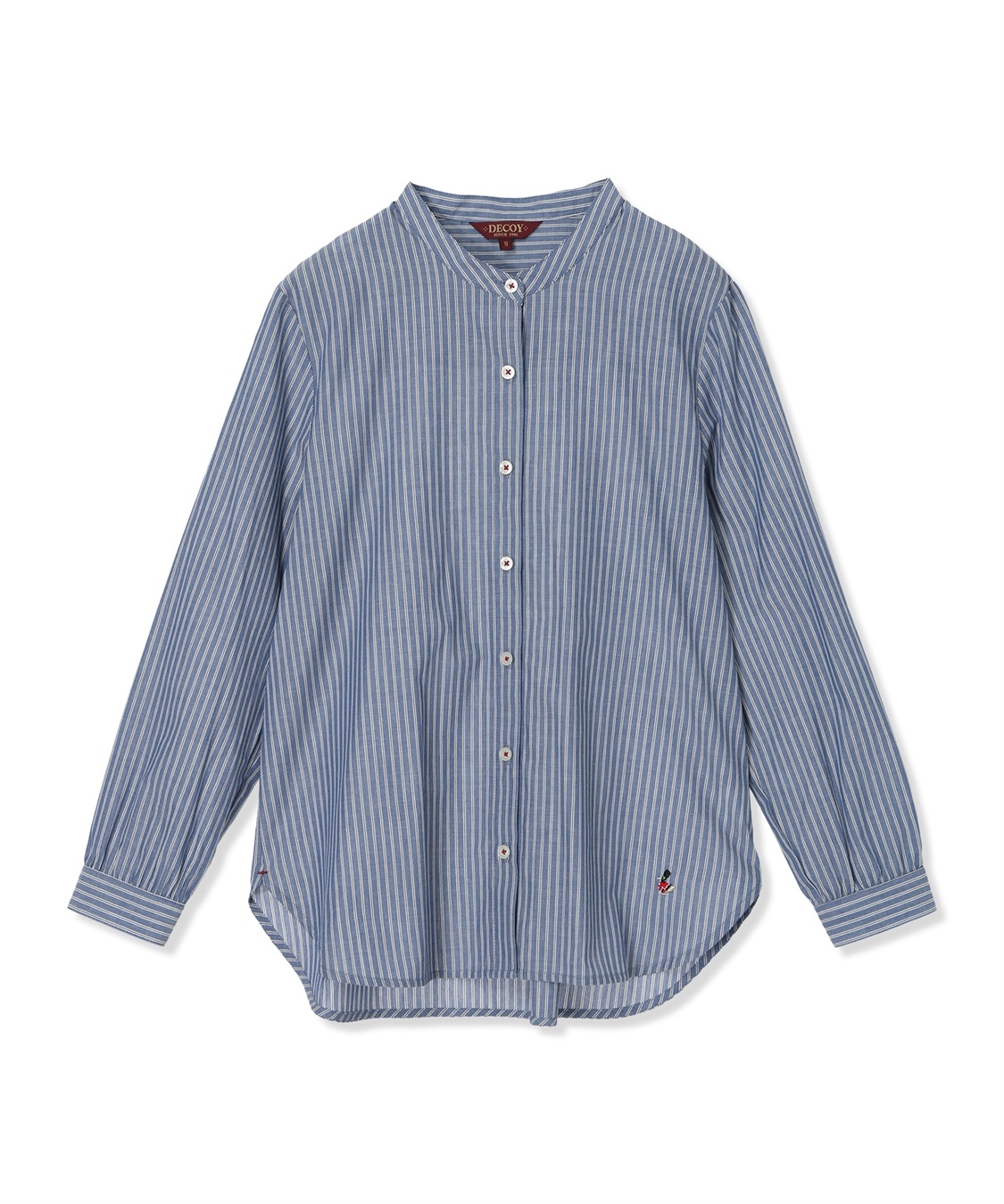 DECOY ストライプシャツ_sub_24