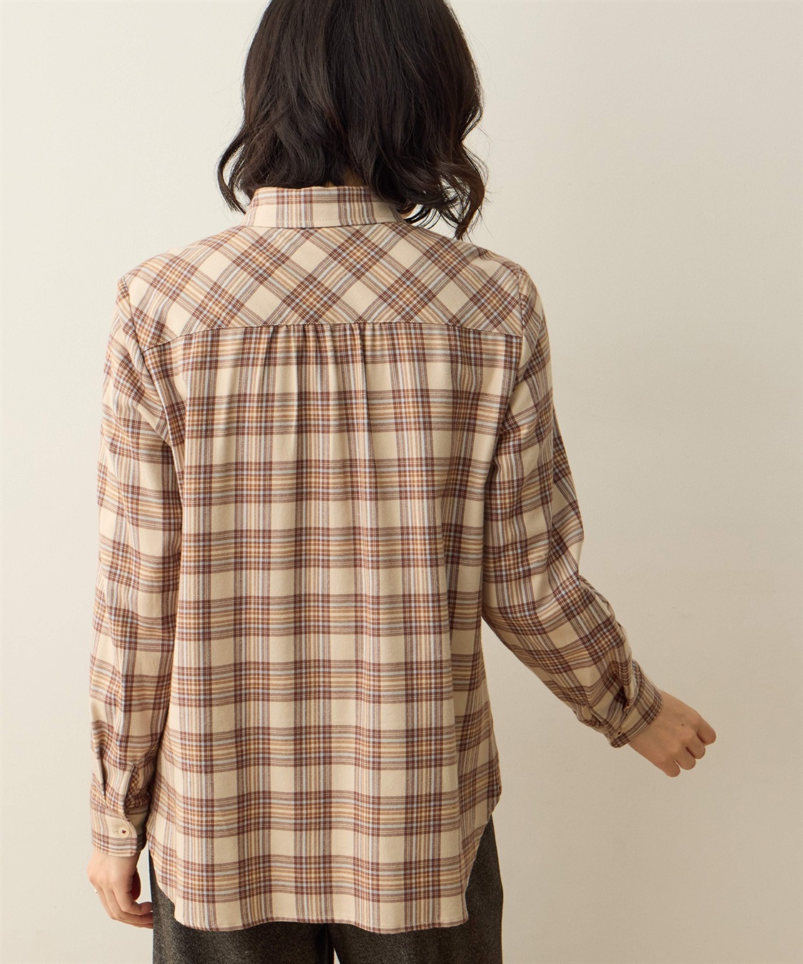 DECOY チェックシャツ_sub_6