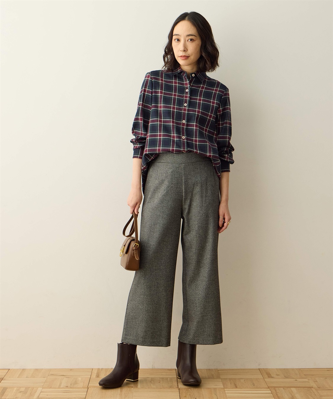 DECOY チェックシャツ_sub_9