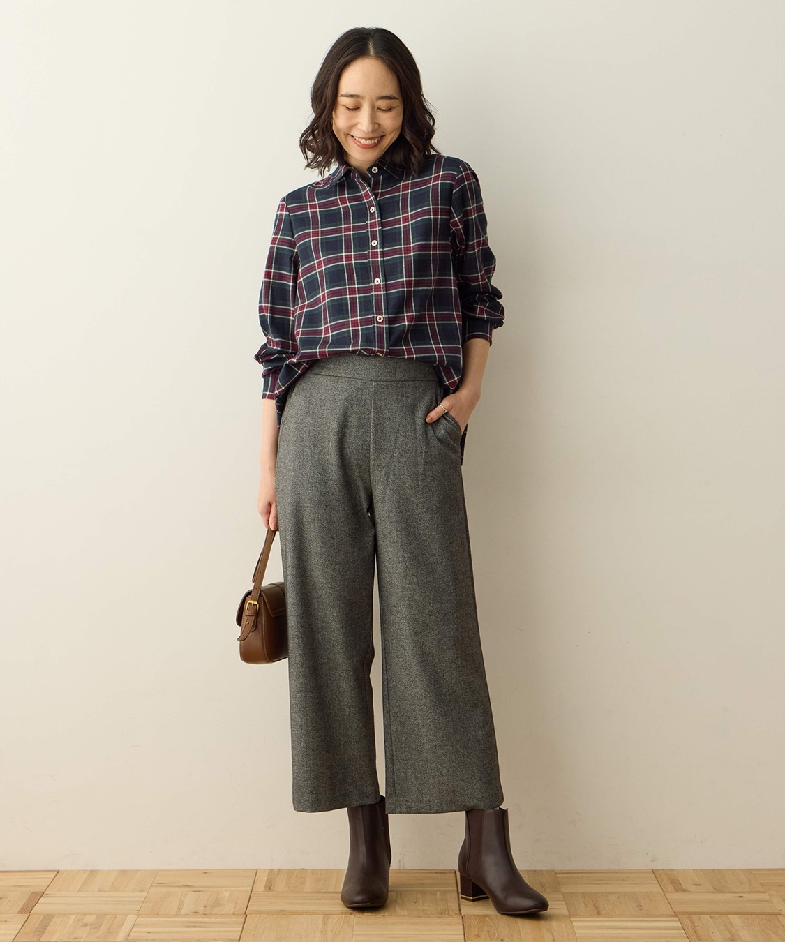 DECOY チェックシャツ_sub_10