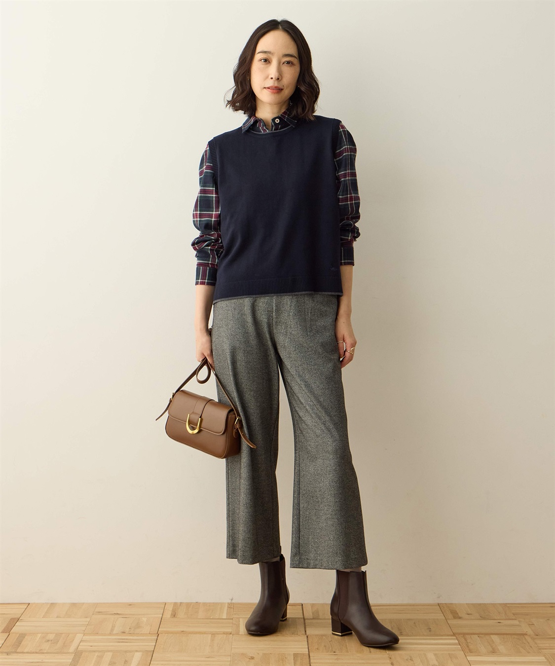 DECOY チェックシャツ_sub_11