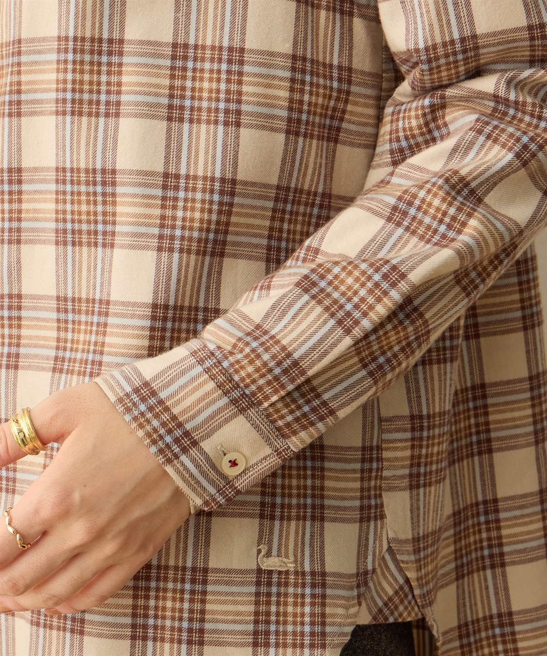 DECOY チェックシャツ_sub_22