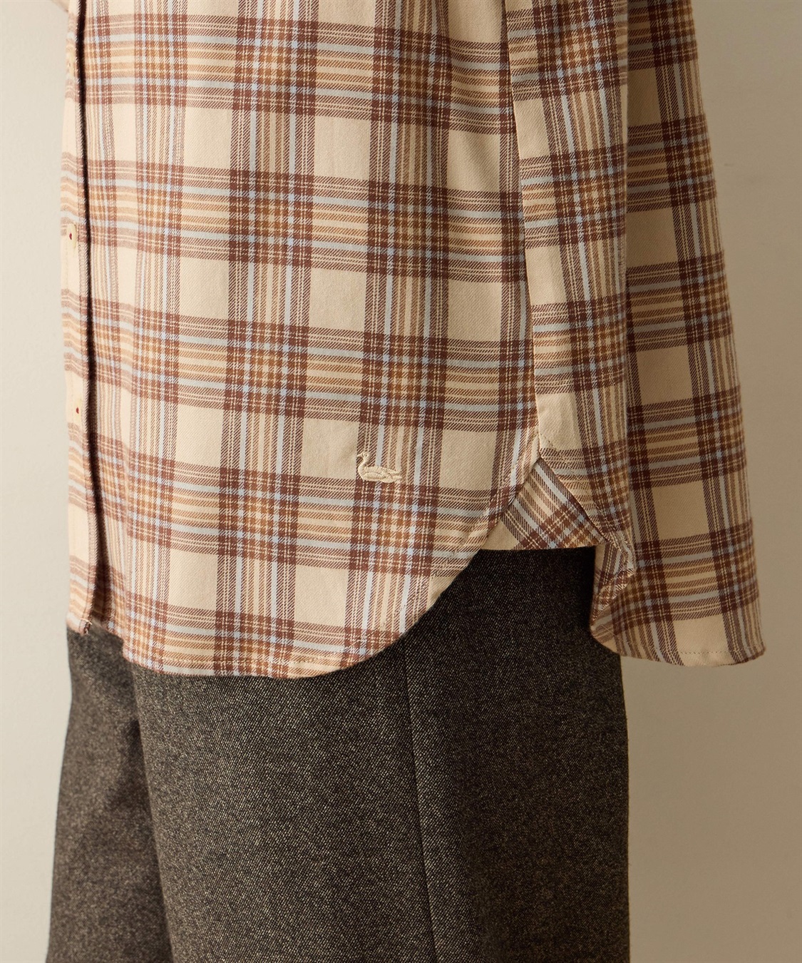 DECOY チェックシャツ_sub_23