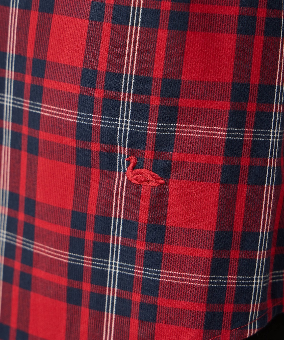 DECOY 起毛チェックシャツ_sub_11