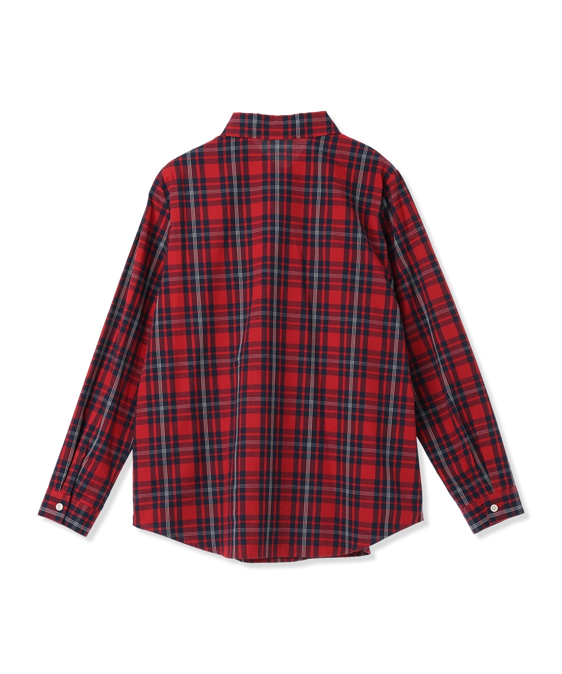 DECOY 起毛チェックシャツ_sub_14