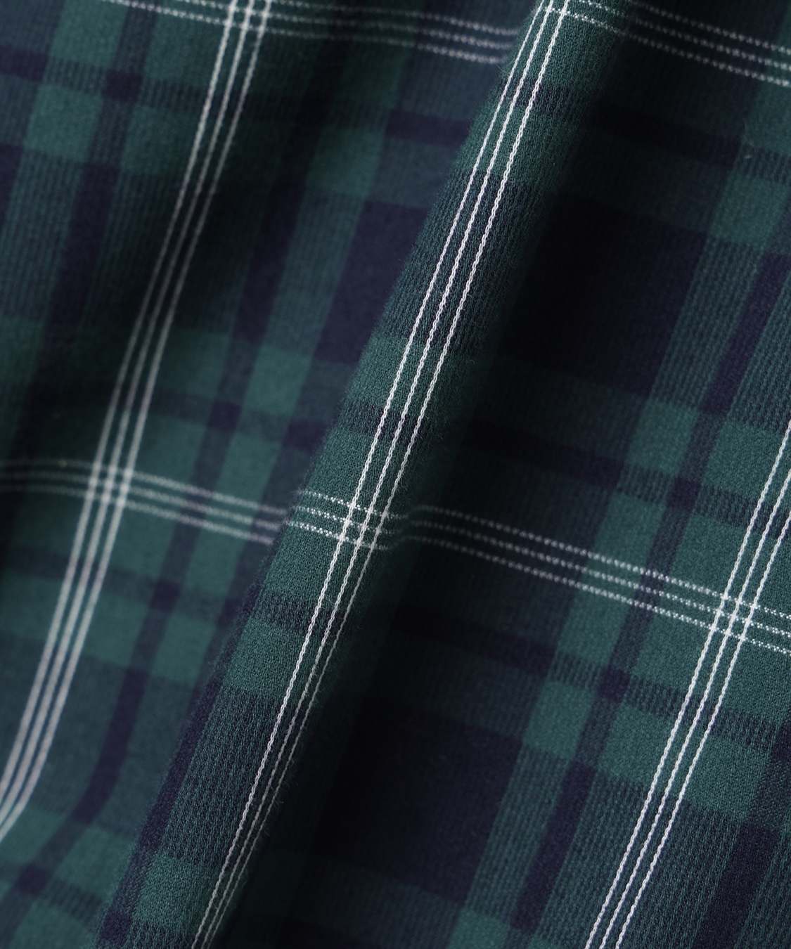 DECOY 起毛チェックシャツ_sub_20