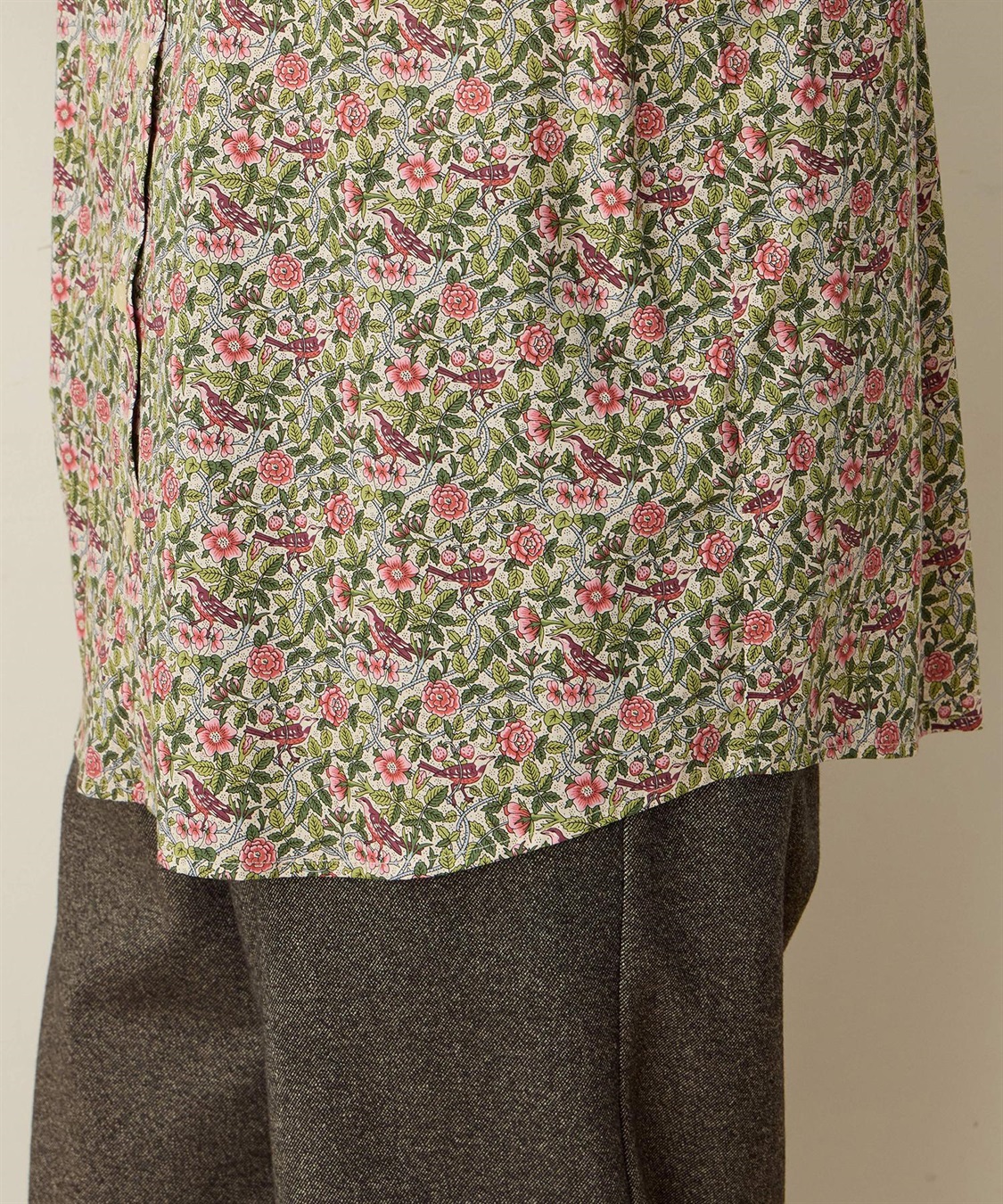 DECOY リバティプリントブラウス_sub_12