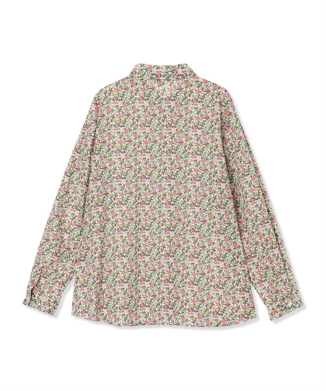 DECOY リバティプリントブラウス_sub_16