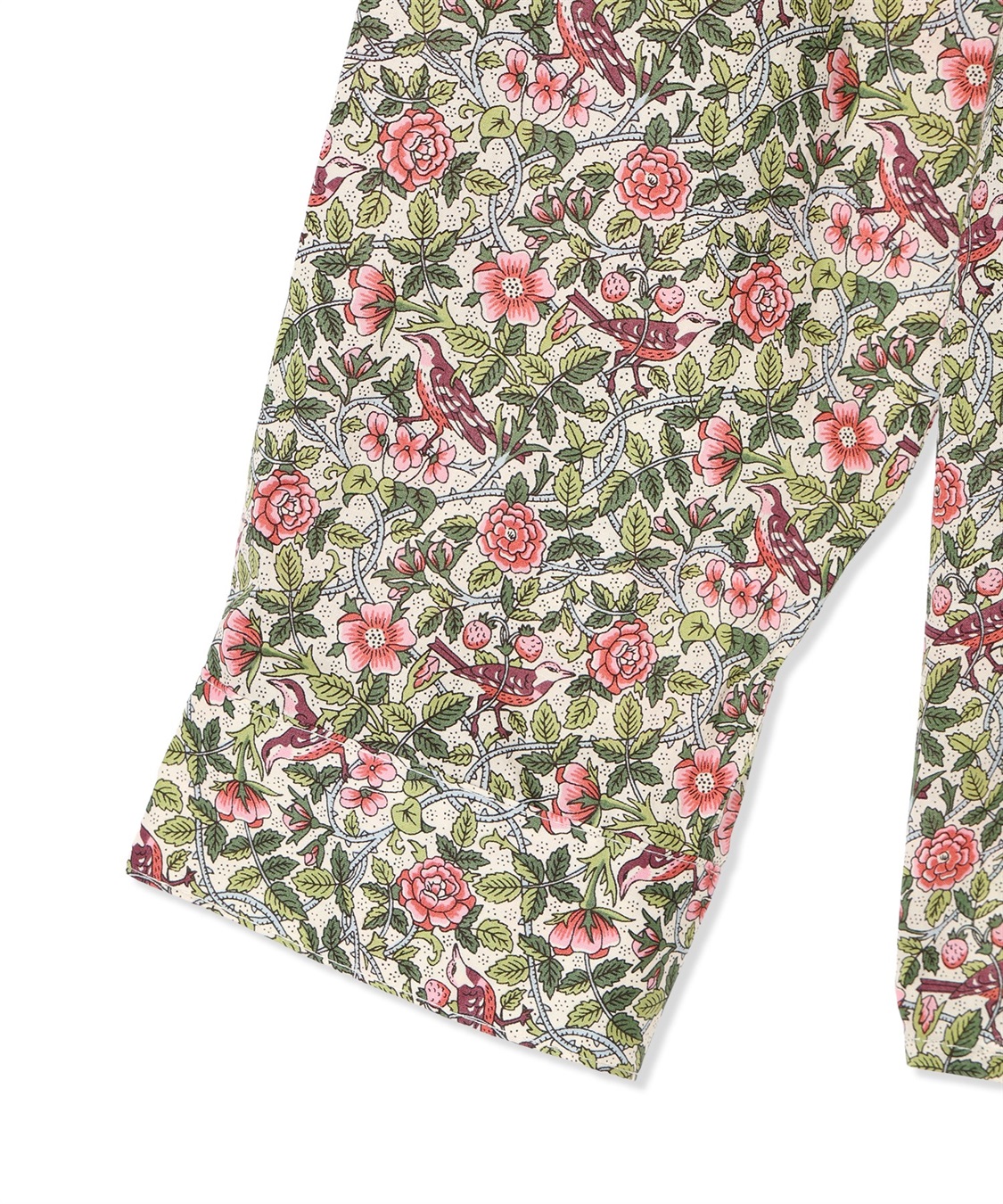 DECOY リバティプリントブラウス_sub_19