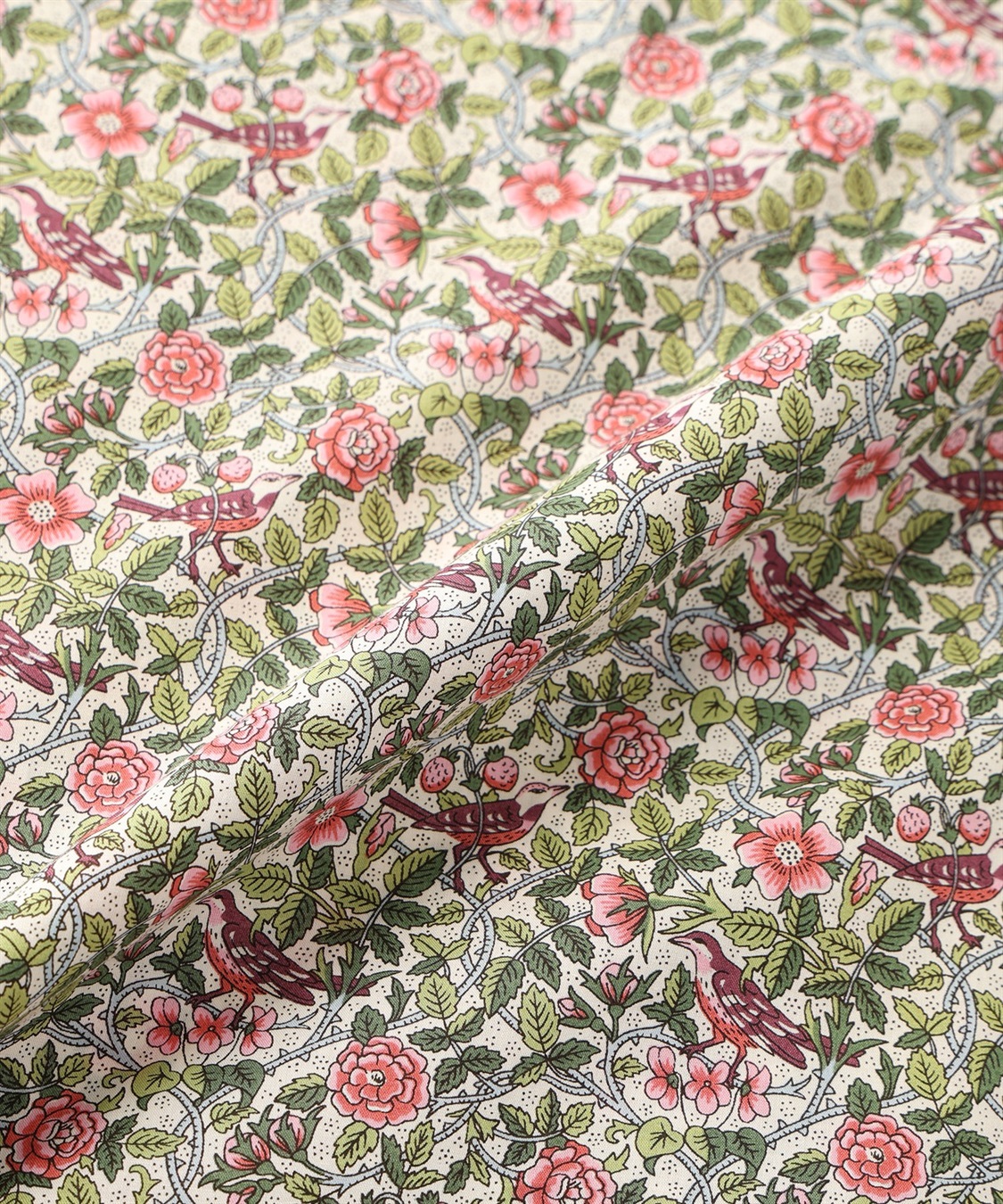 DECOY リバティプリントブラウス_sub_20