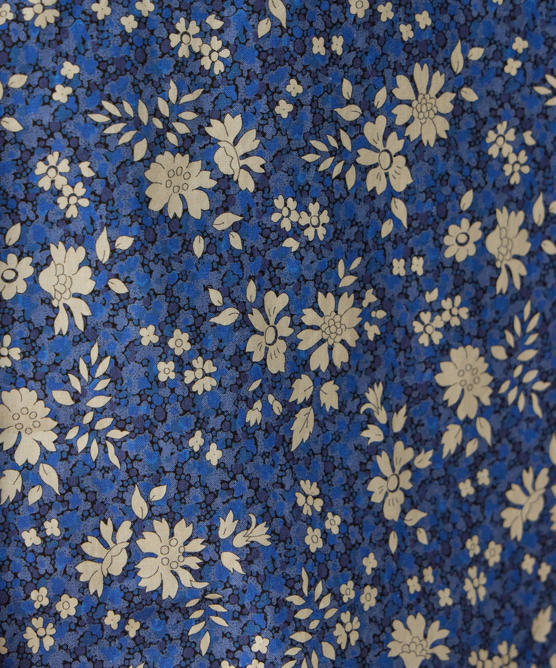 DECOY リバティプリントチュニックブラウス_sub_8