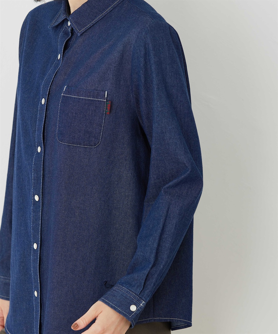 DECOY デニムシャツ_sub_6