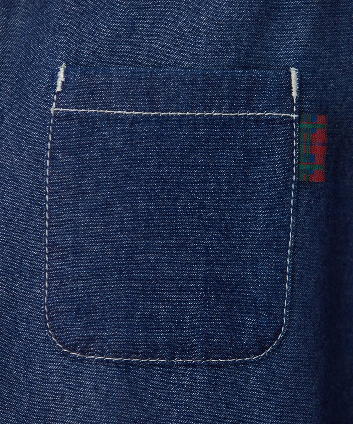 DECOY デニムシャツ_sub_8