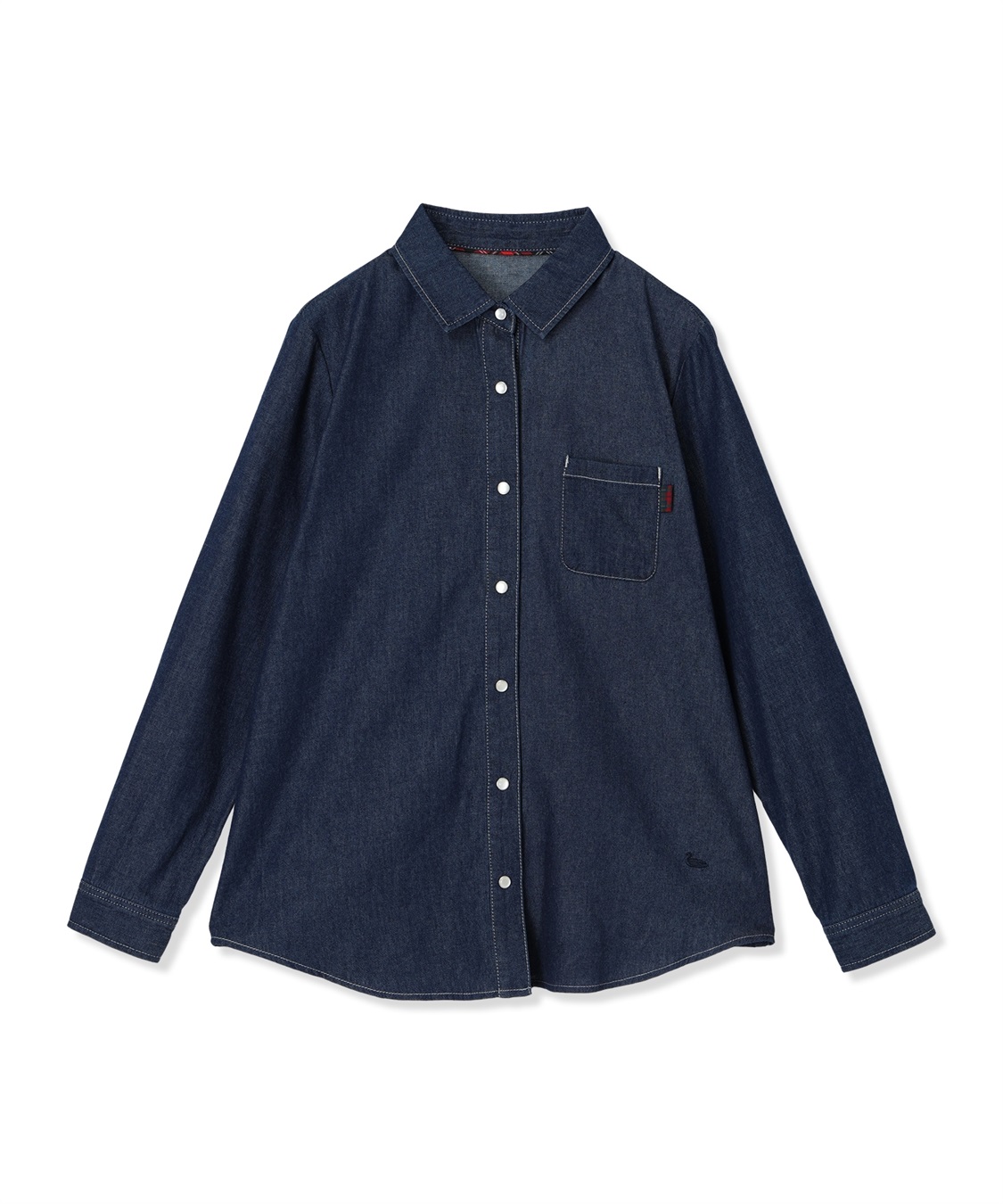 デニムシャツ DECOY｜クロスプラス公式通販サイト