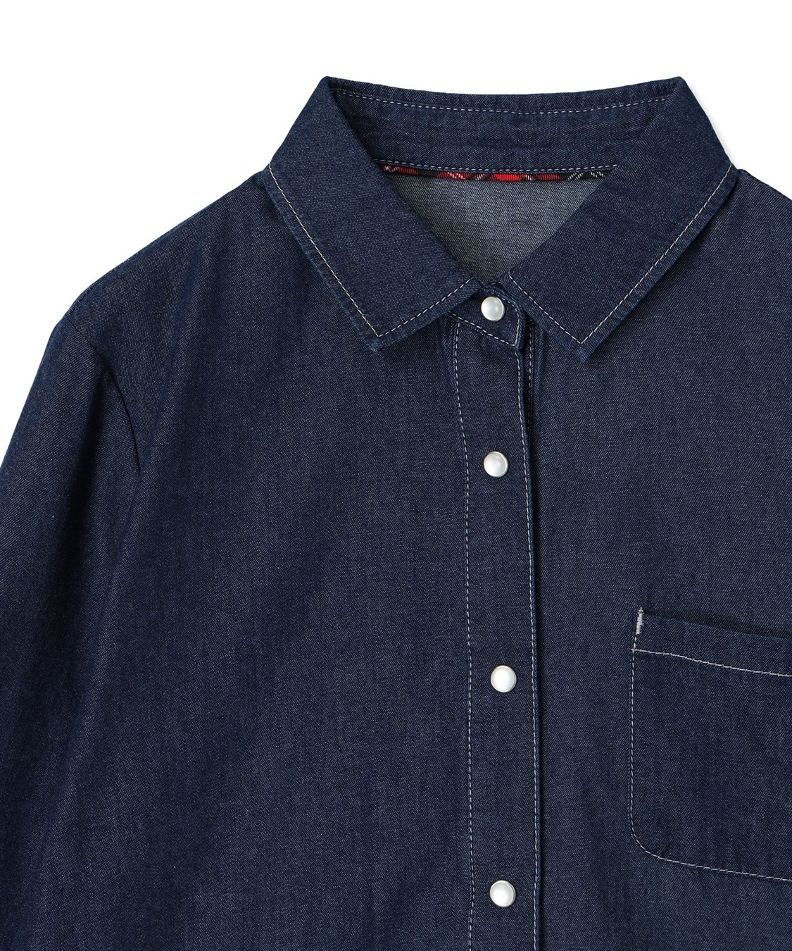 DECOY デニムシャツ_sub_12