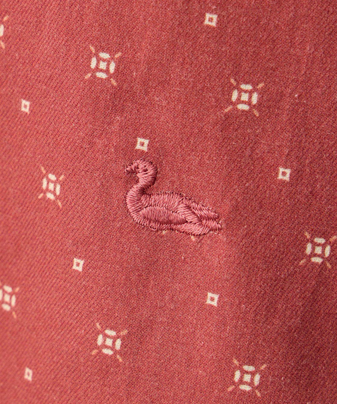 DECOY 起毛プリントシャツ_sub_16