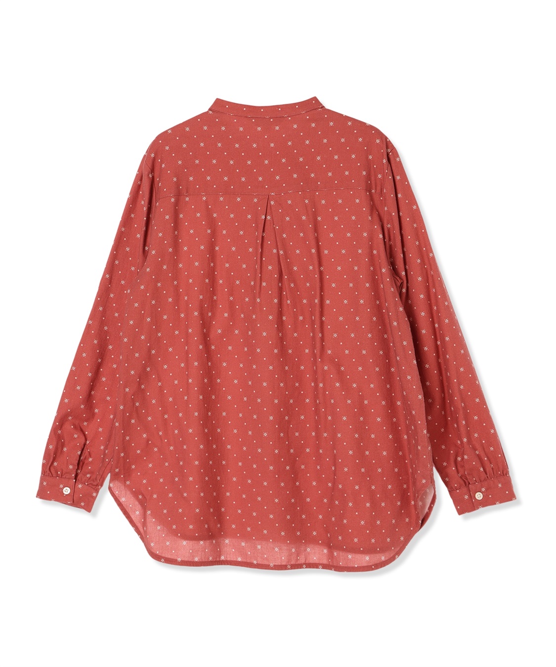 DECOY 起毛プリントシャツ_sub_19