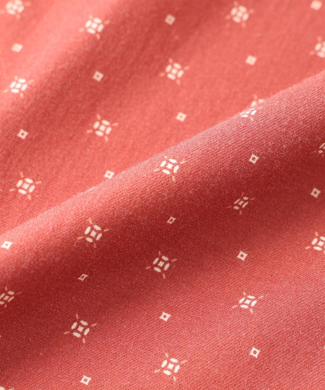 DECOY 起毛プリントシャツ_sub_24