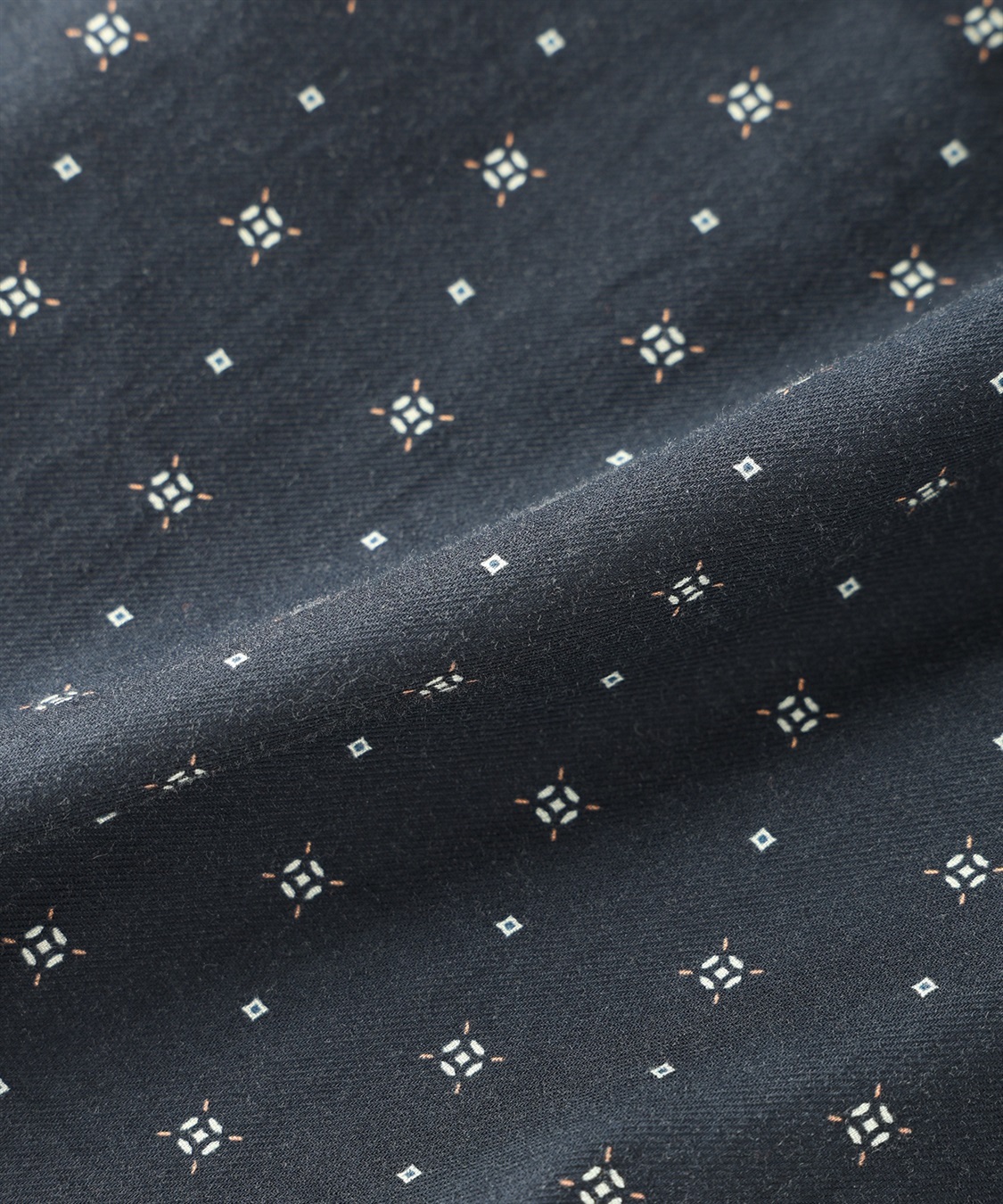 DECOY 起毛プリントシャツ_sub_26