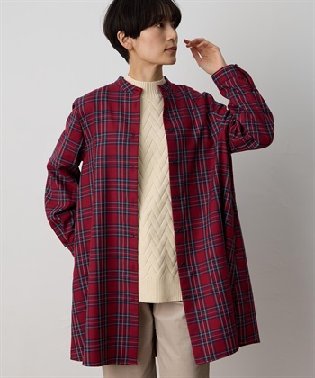 DECOY チュニックブラウス_subthumb_4