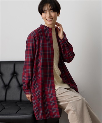 DECOY チュニックブラウス_subthumb_5