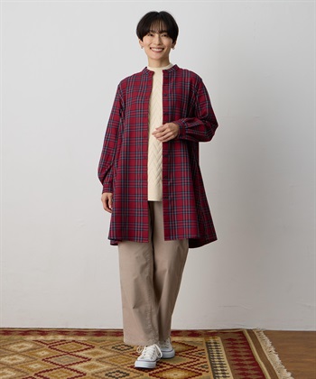 DECOY チュニックブラウス_subthumb_8