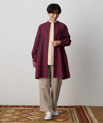 DECOY チュニックブラウス_subthumb_9