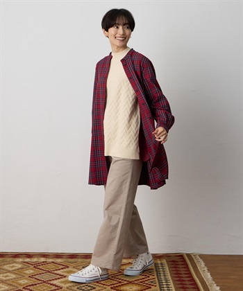 DECOY チュニックブラウス_subthumb_11