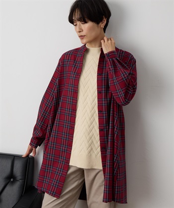 DECOY チュニックブラウス_subthumb_17