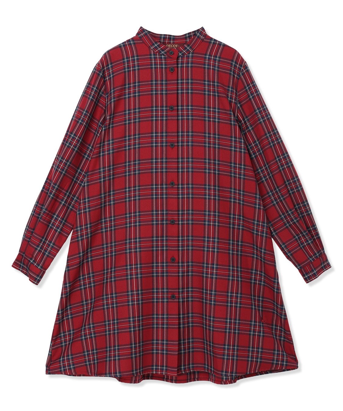 DECOY チュニックブラウス_sub_20