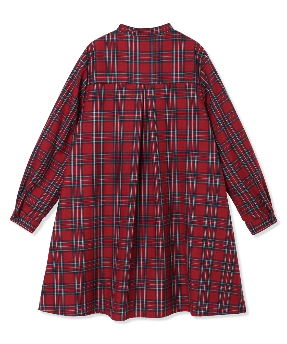 DECOY チュニックブラウス_sub_21