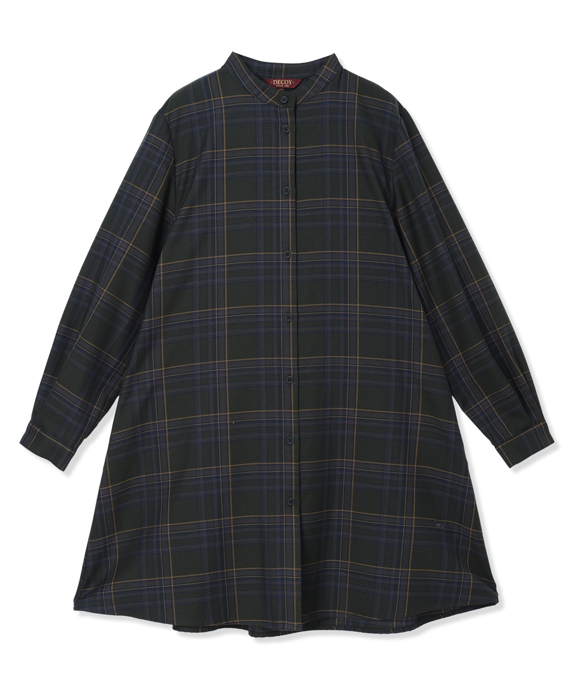 DECOY チュニックブラウス_sub_29