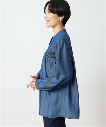 DECOY デニムシャツ_subthumb_1