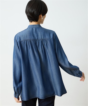 DECOY デニムシャツ_subthumb_2