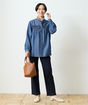 DECOY デニムシャツ_subthumb_3