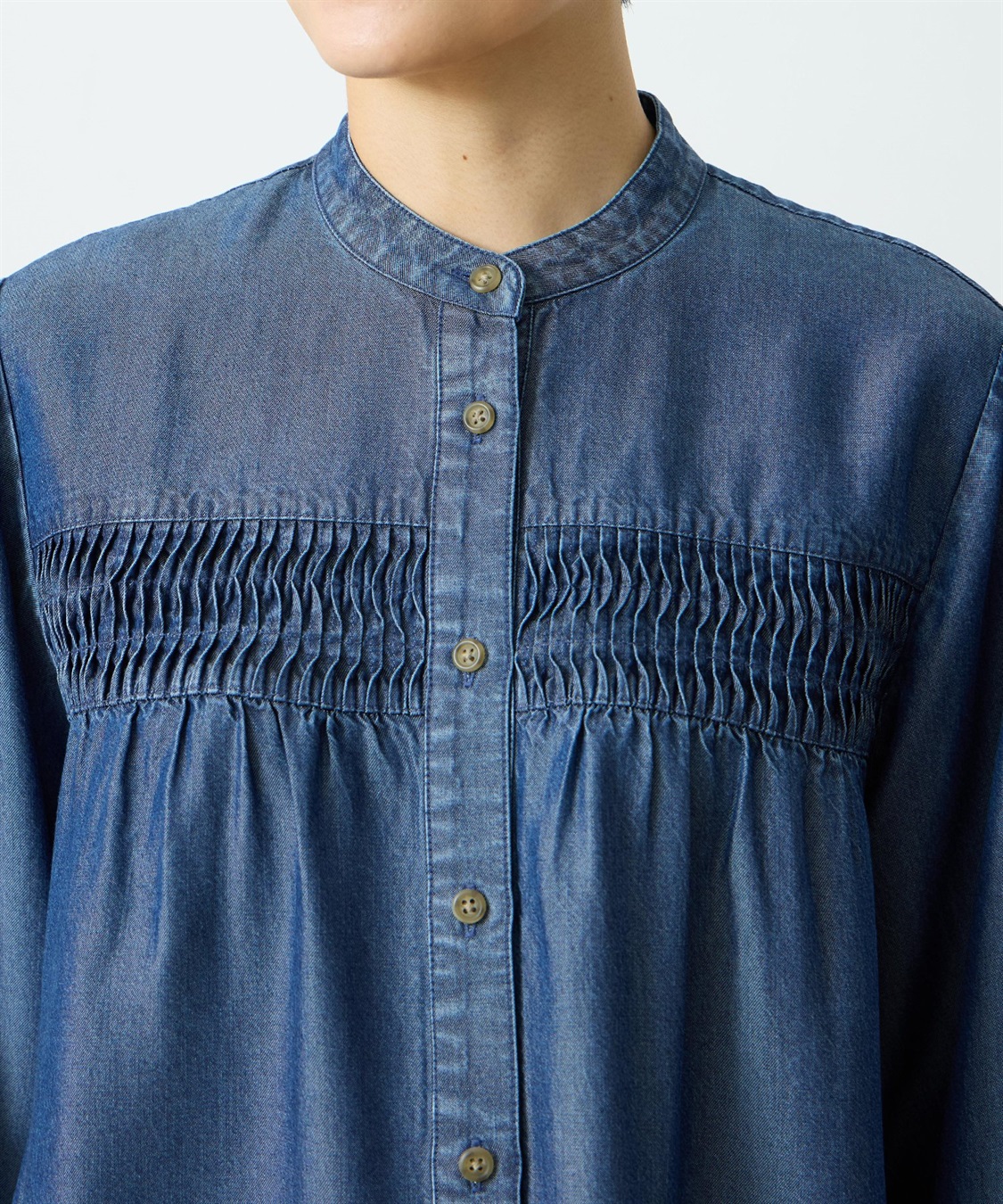 DECOY デニムシャツ_sub_5