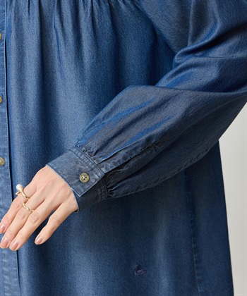 DECOY デニムシャツ_subthumb_6